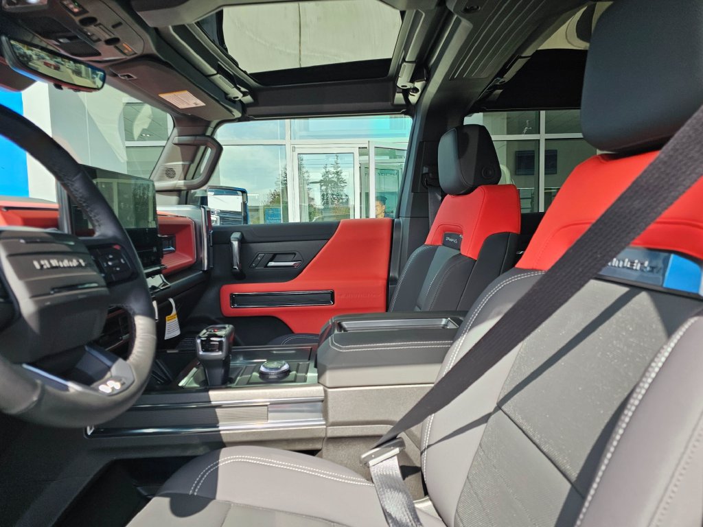 Used 2026 GMC Hummer EV 3X w/ Carbon Fiber Edition Package AWD/4WD image 24
