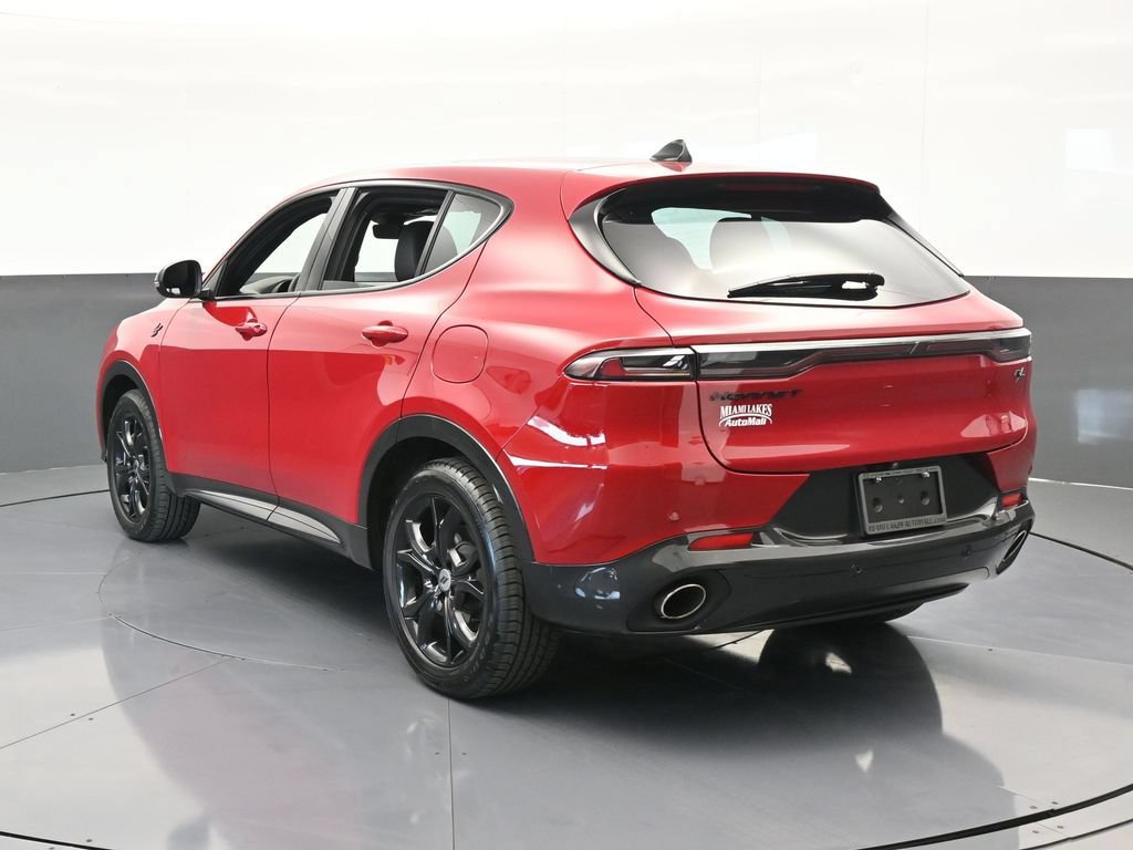 Used 2024 Dodge Hornet R/T Plus w/ R/T Blacktop Package AWD/4WD image 4