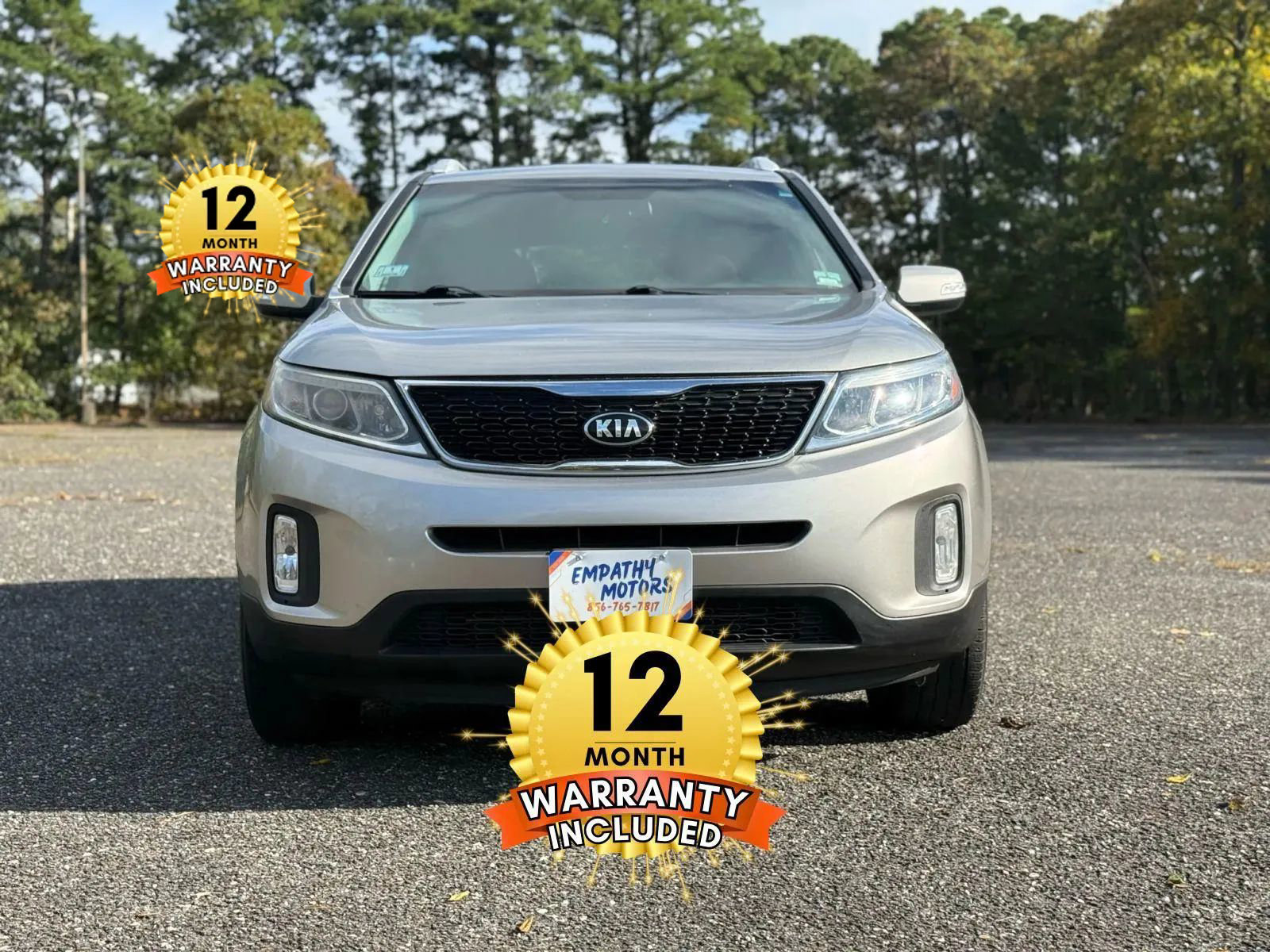 Used 2015 Kia Sorento LX image 44