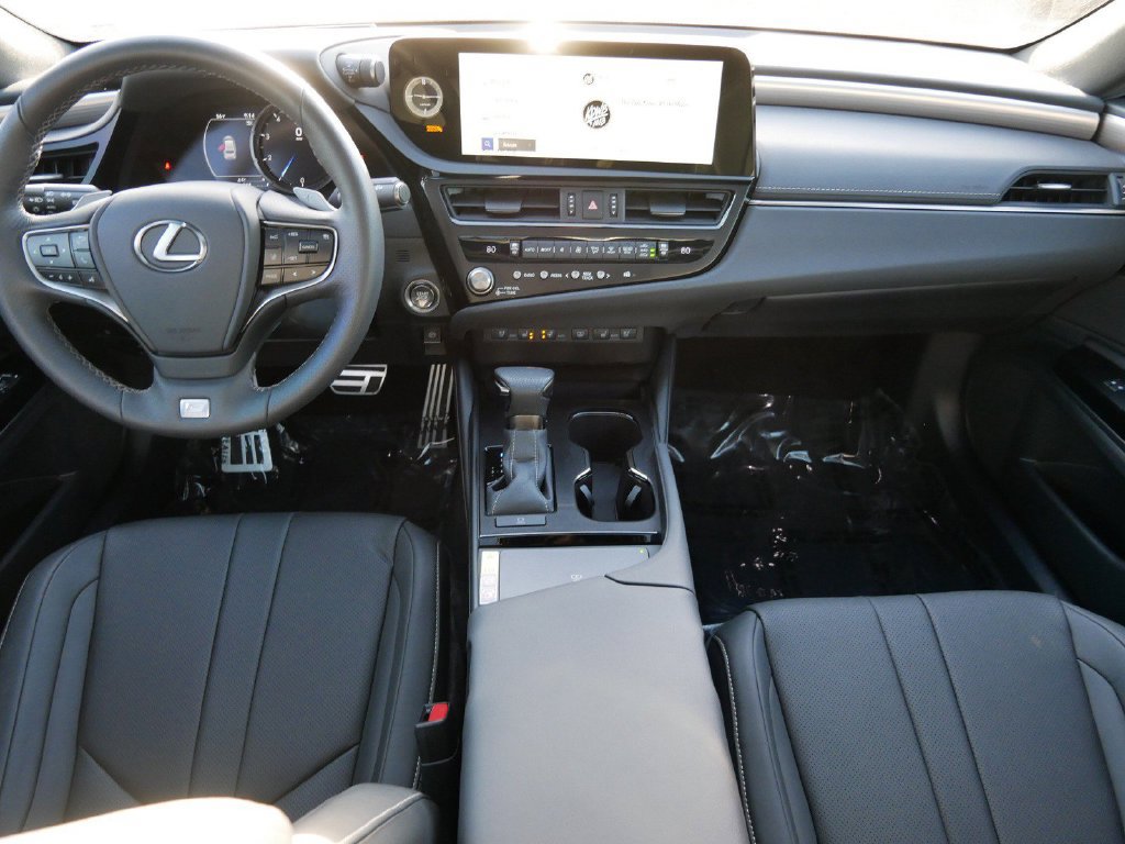 Certified 2024 Lexus ES 350 F Sport w/ Accessory Package (Z2) FWD image 14