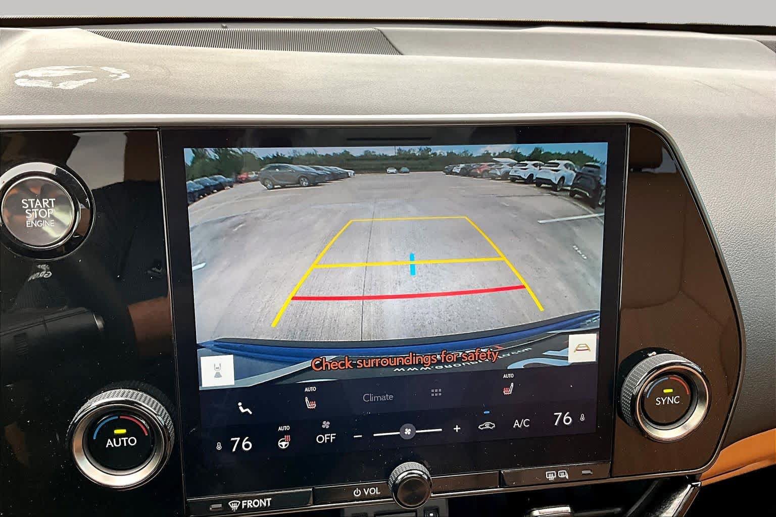 Used 2024 Lexus NX 250 FWD w/ Cold Area Package image 25
