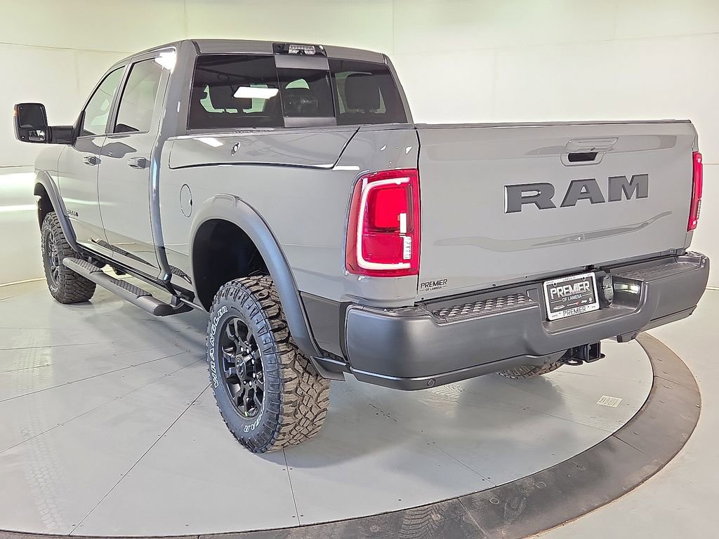 New 2026 RAM 2500 Power Wagon image 4