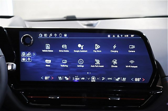 New 2024 Chevrolet Silverado EV RST image 11