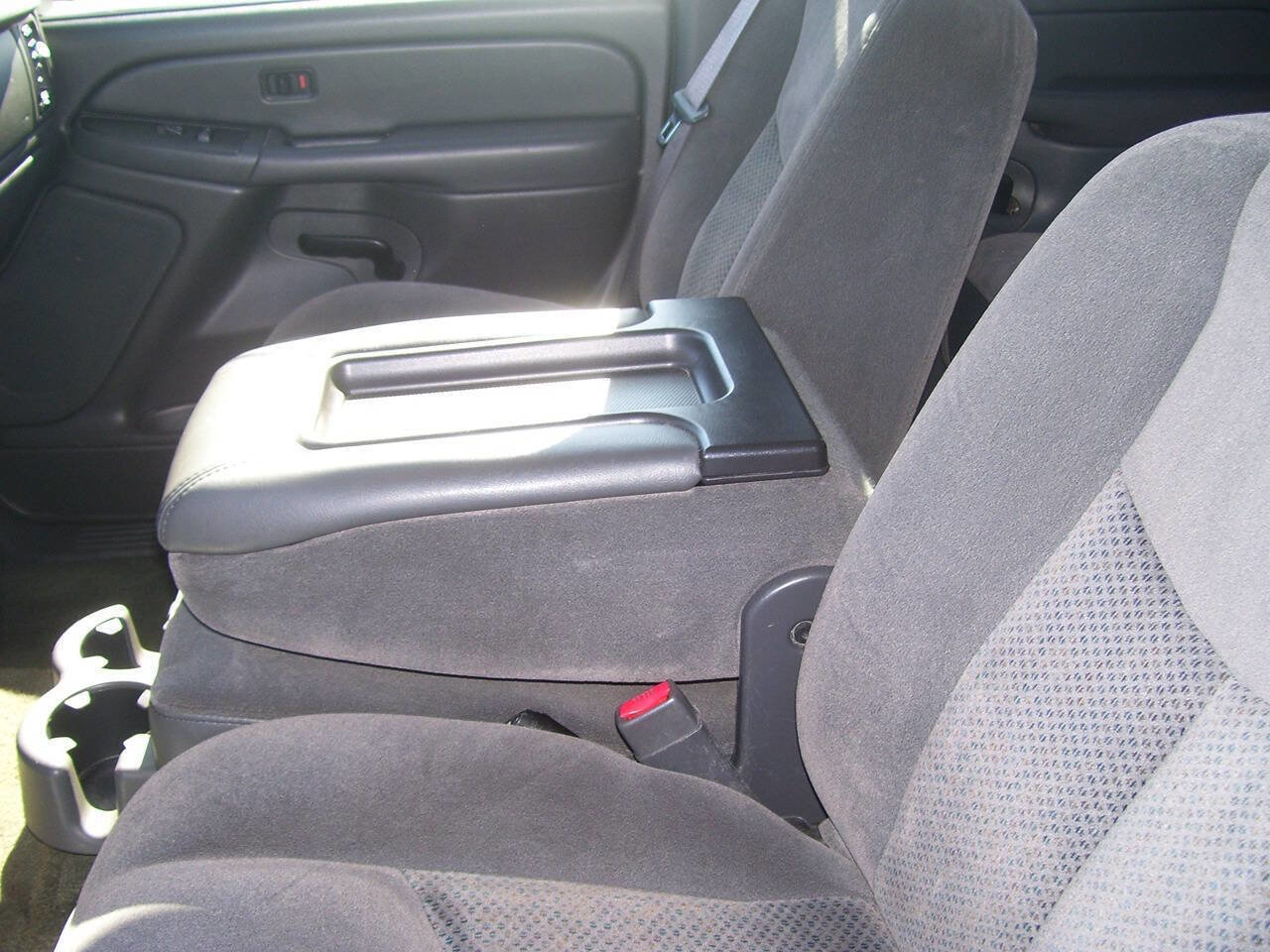 Used 2007 Chevrolet Silverado 1500 LS image 9