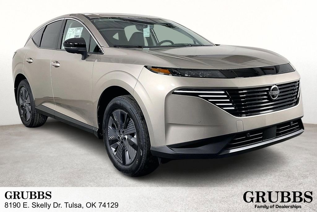 New 2026 Nissan Murano SL