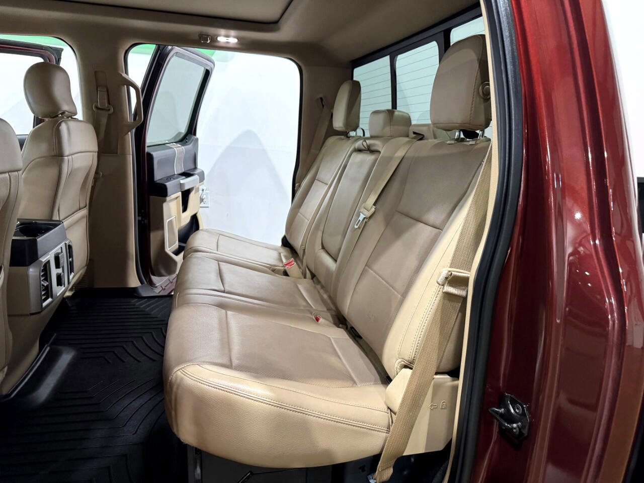 Used 2017 Ford F250 Lariat w/ Lariat Ultimate Package image 14