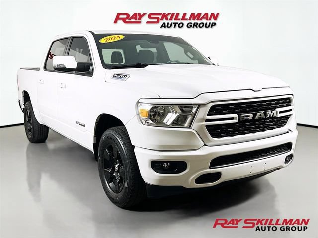 Used 2024 RAM 1500 Big Horn AWD/4WD image 1