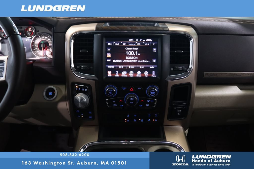 Used 2017 RAM 1500 Laramie Longhorn AWD/4WD image 22