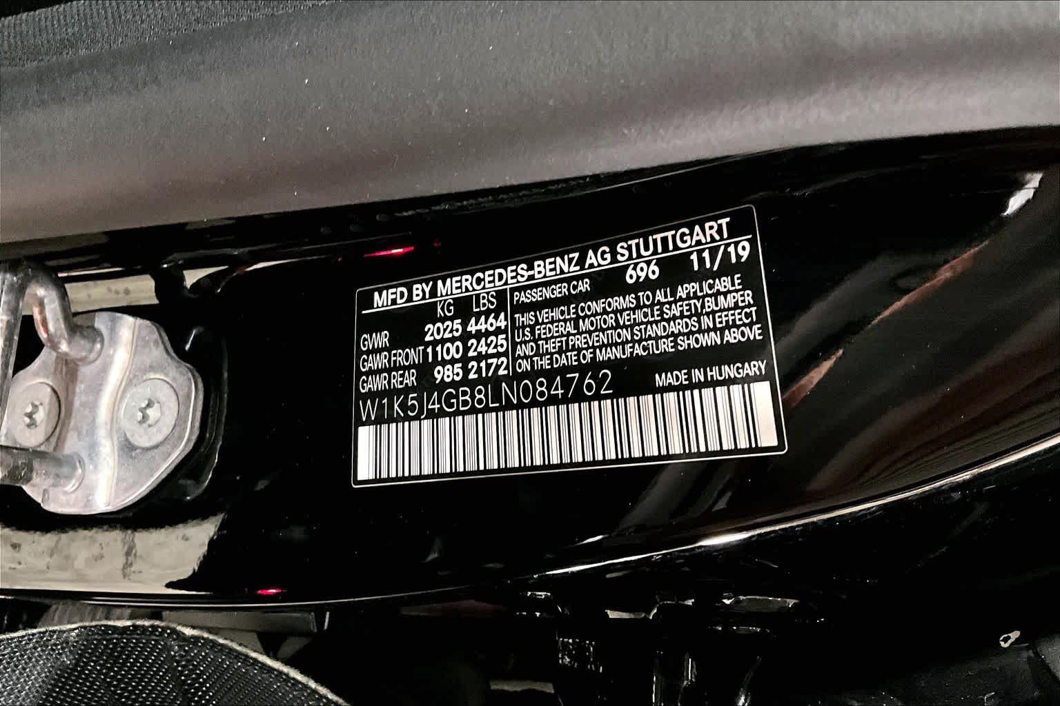 Used 2020 Mercedes-Benz CLA 250 image 31