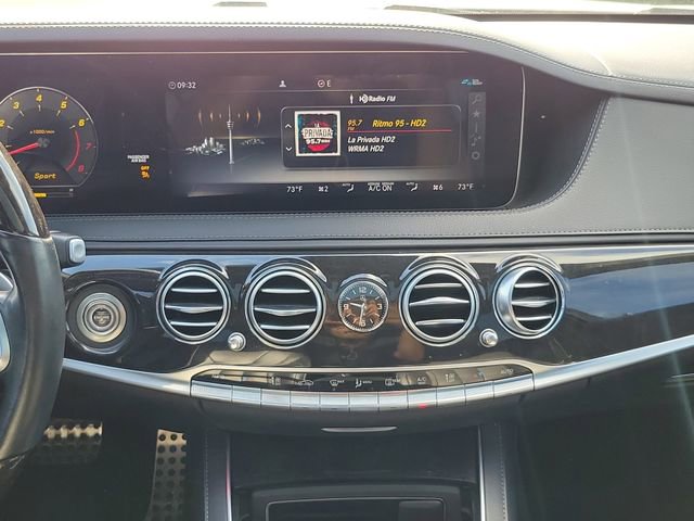 Used 2019 Mercedes-Benz S 450 Sedan image 14