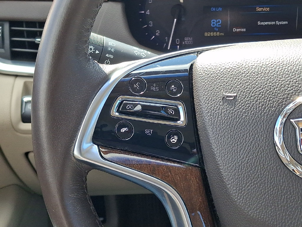 Used 2013 Cadillac XTS Luxury w/ Driver Awareness Package FWD image 19
