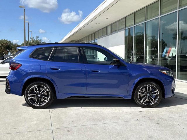 Used 2025 BMW X1 M35i AWD/4WD image 2