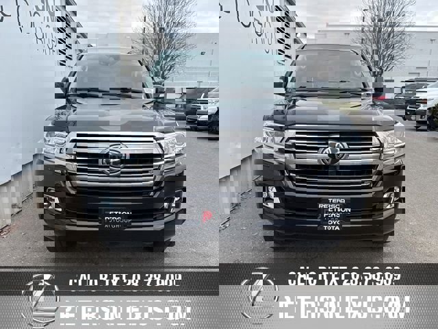 Used 2016 Toyota Land Cruiser image 9