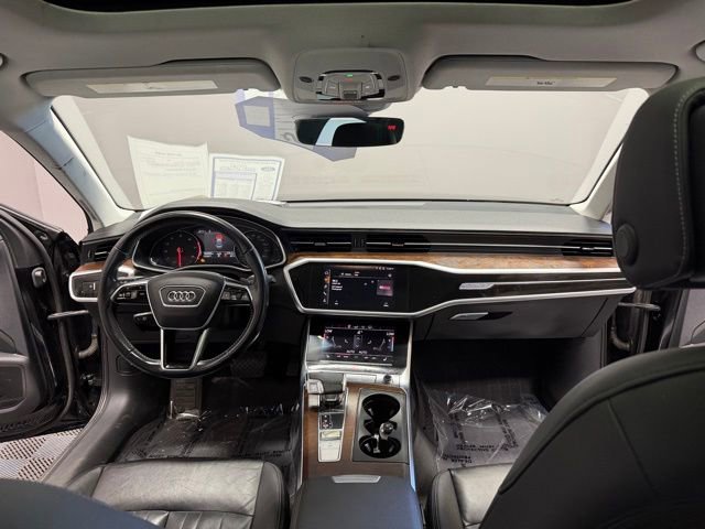 Used 2019 Audi A6 3.0T Premium w/ Convenience Package AWD/4WD image 30