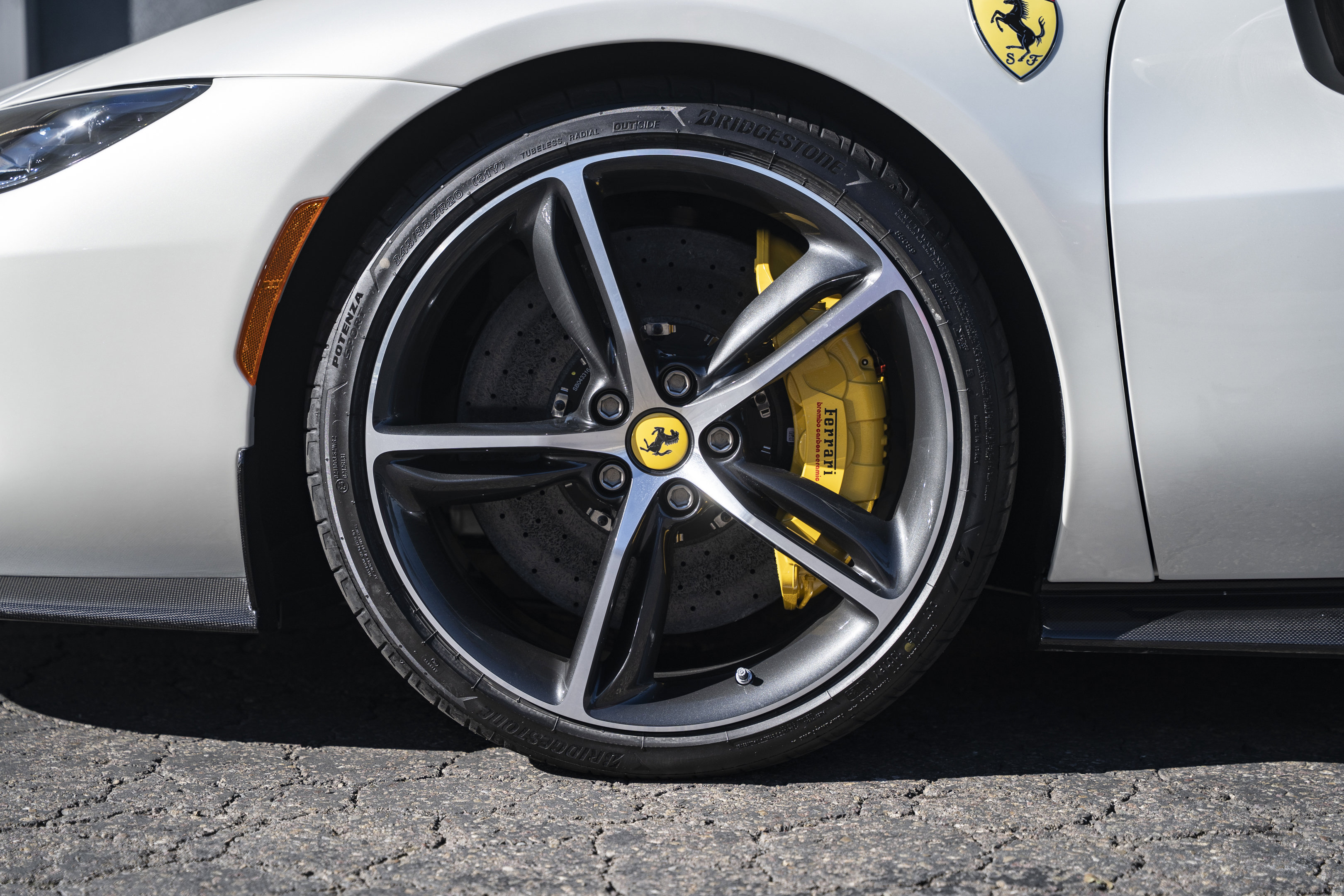 Used 2025 Ferrari 296 GTS image 26