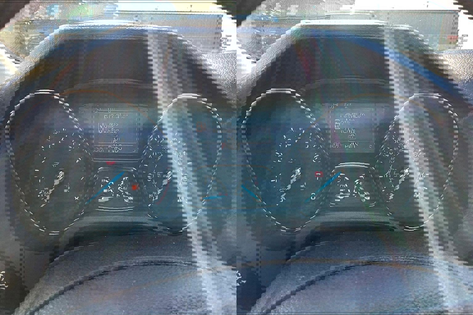 Used 2018 Ford Focus SEL image 24