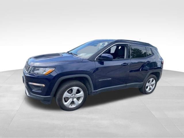 Used 2018 Jeep Compass Latitude w/ Popular Equipment Group image 3