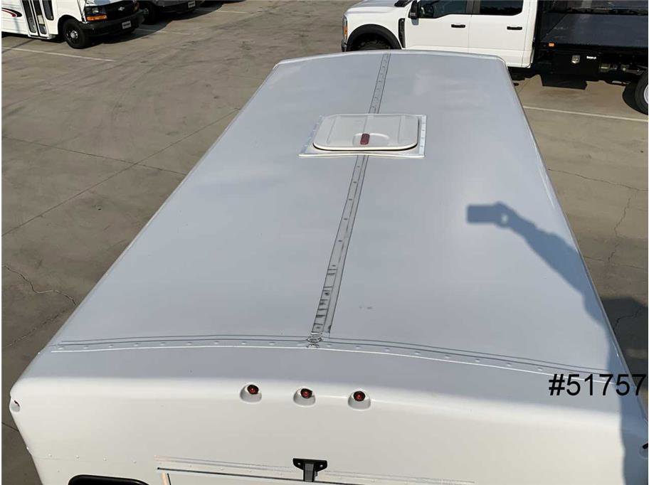 Used 2023 GMC Savana 3500 Cutaway Van w/ School Bus Package image 8