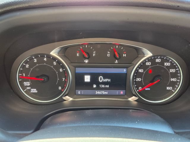 Used 2023 GMC Acadia SLT FWD image 23