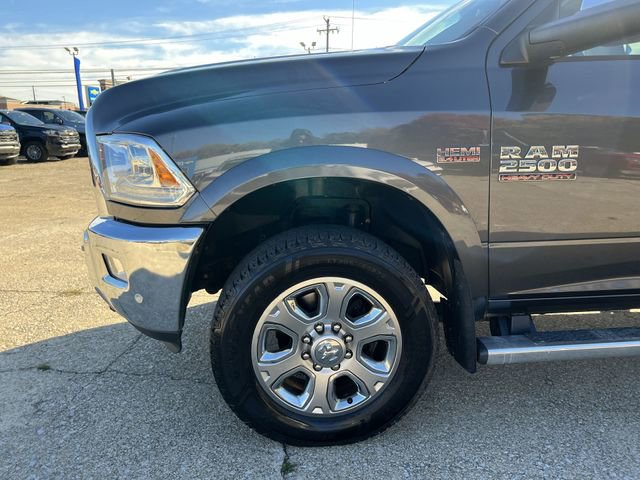 Used 2018 RAM 2500 Laramie w/ Convenience Group image 34