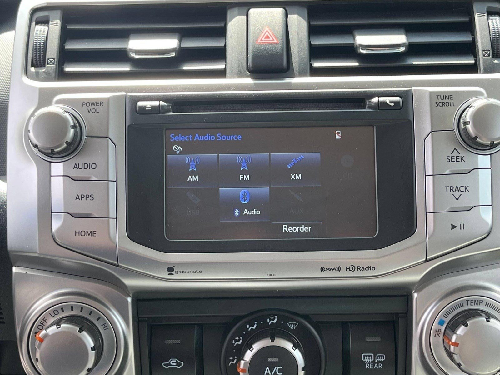Certified 2019 Toyota 4Runner SR5 AWD/4WD image 19
