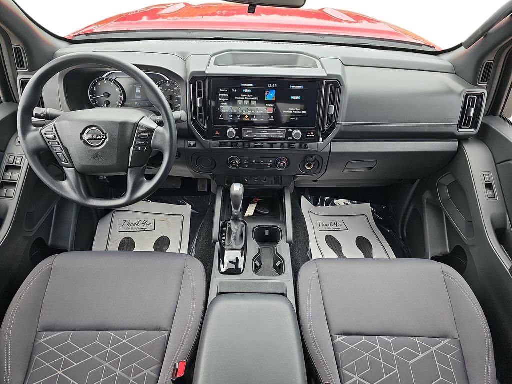 Used 2026 Nissan Frontier SV w/ Tow Package RWD image 13