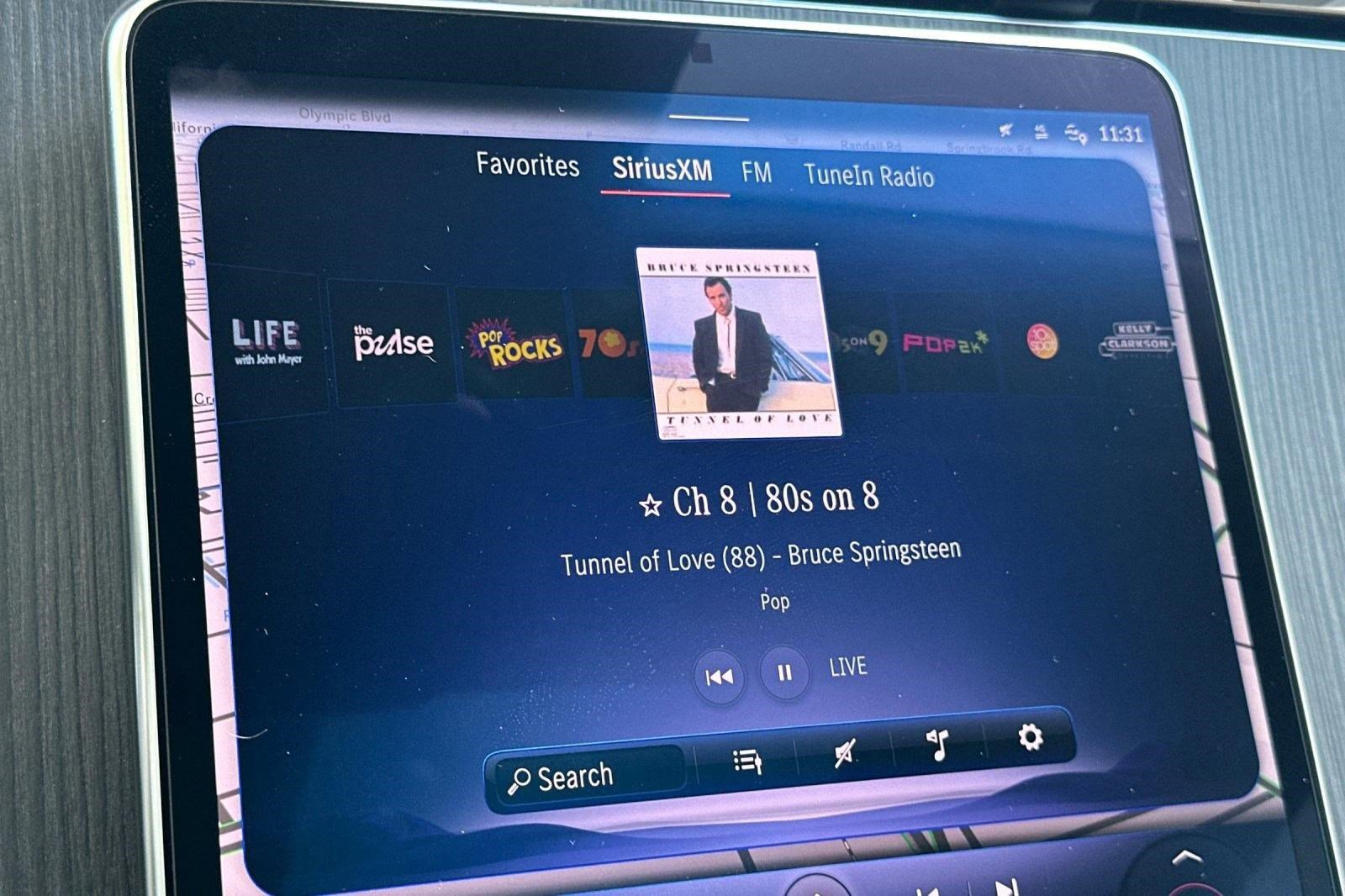 Certified 2023 Mercedes-Benz EQS 450+ 4MATIC Sedan image 24