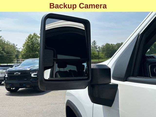 Used 2022 Chevrolet Silverado 3500 LT w/ Convenience Package image 8