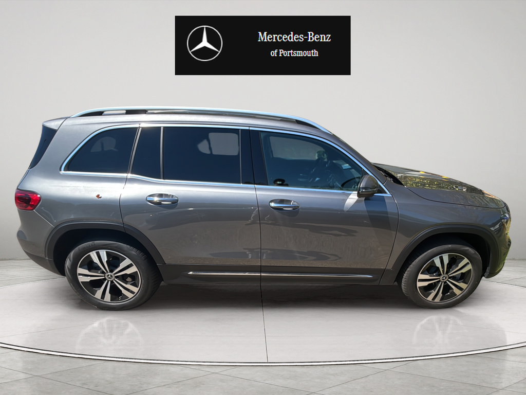 Certified 2026 Mercedes-Benz GLB 250 4MATIC image 6