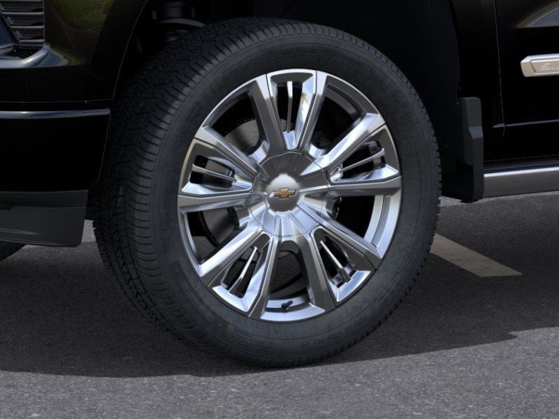 New 2026 Chevrolet Silverado 1500 High Country image 9