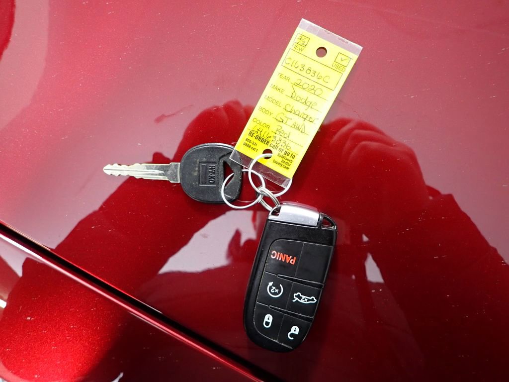 Used 2020 Dodge Charger GT w/ Blacktop Package image 36