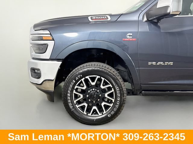 Used 2025 RAM 3500 Limited AWD/4WD image 31