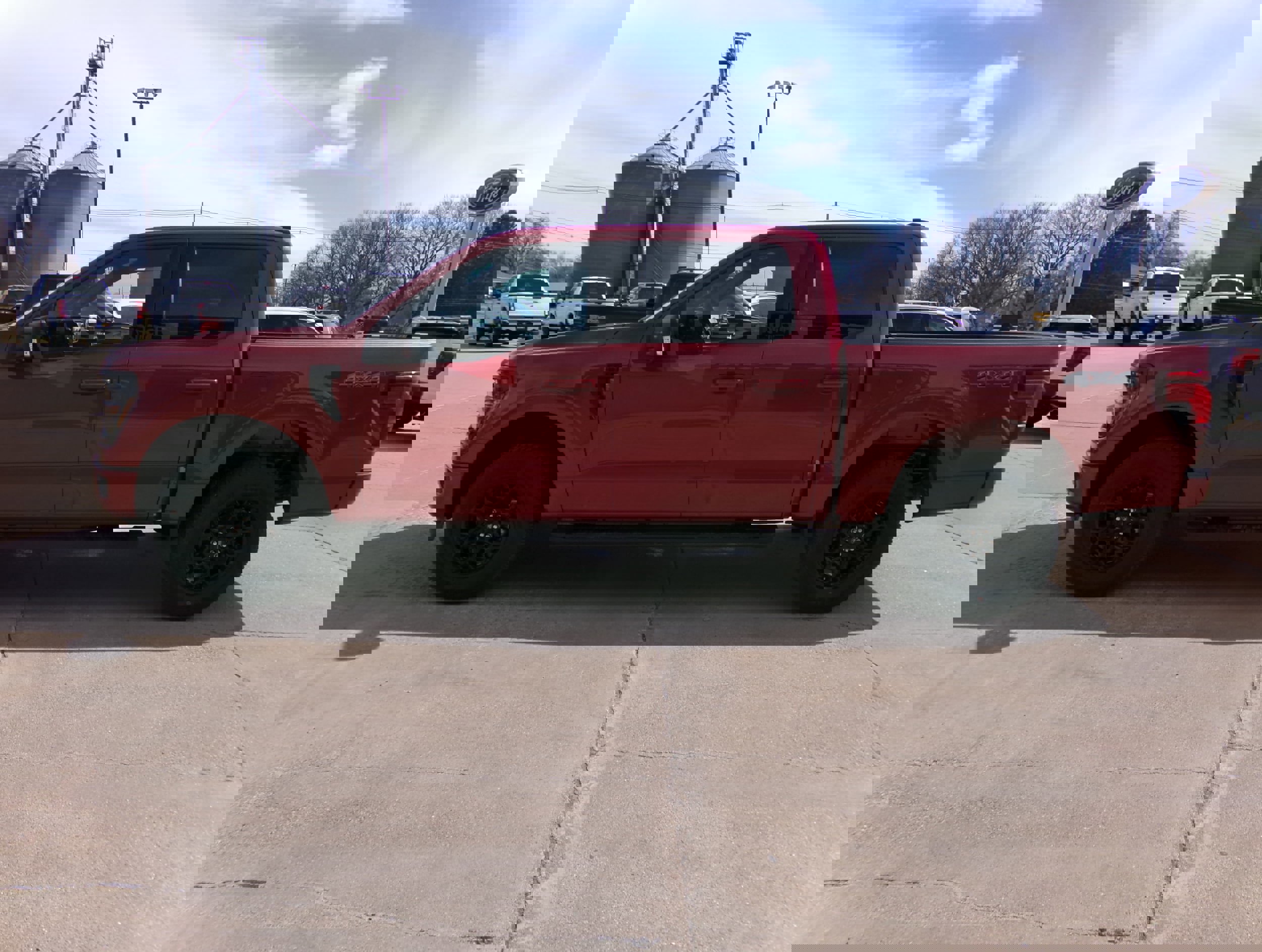 New 2025 Ford F150 XLT w/ Equipment Group 302A MID image 28