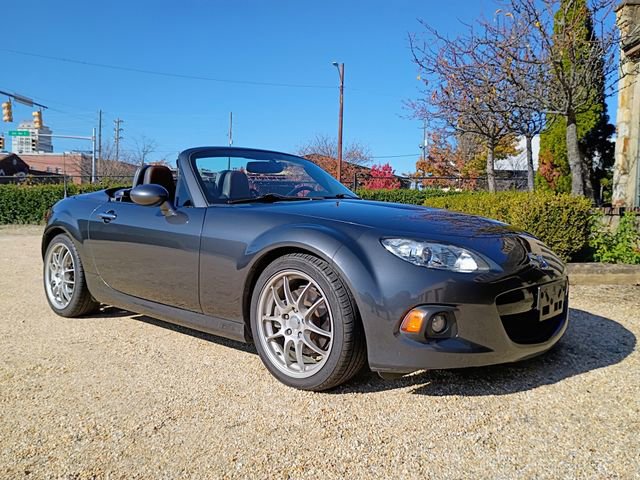 Used 2015 MAZDA MX-5 Miata Grand Touring w/ Premium Package image 20