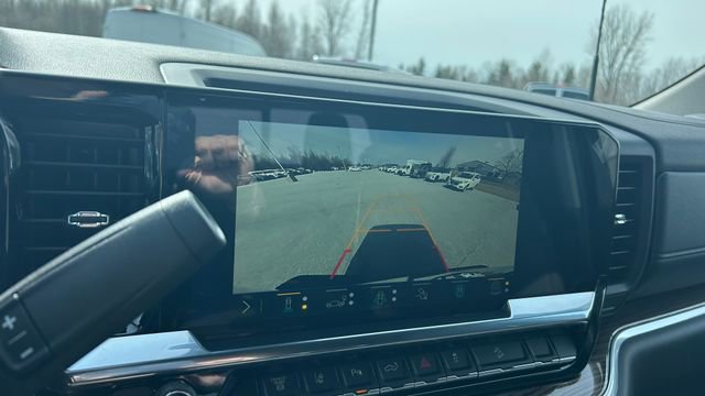 New 2026 Chevrolet Silverado 2500 LT w/ Trail Boss Package image 25