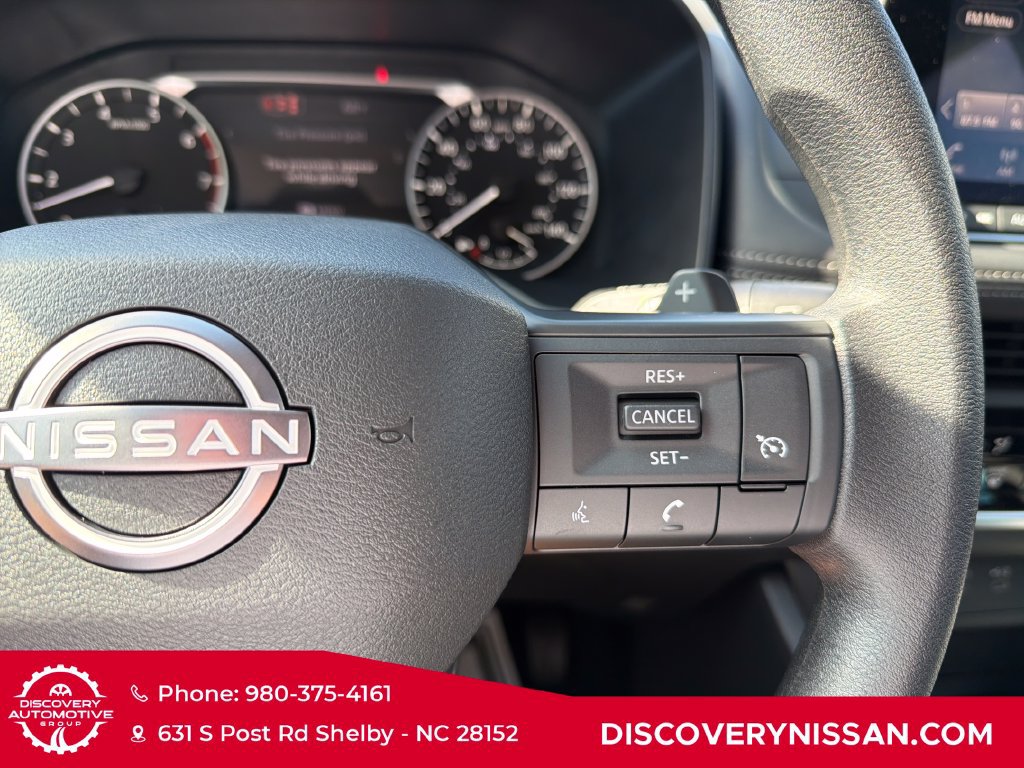 New 2027 Nissan Rogue S FWD image 21
