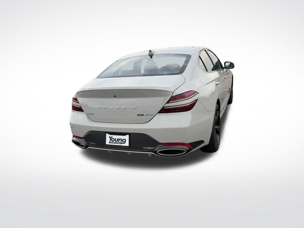 New 2026 Genesis G70 3.3T Sport Prestige AWD/4WD image 6