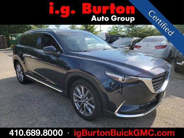Used 2021 MAZDA CX-9 Grand Touring AWD/4WD image 1