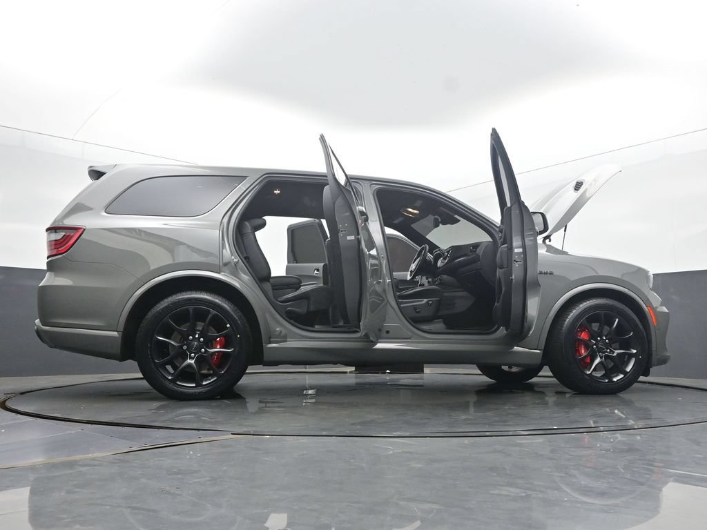 Used 2022 Dodge Durango SRT w/ SRT Interior Appearance Group AWD/4WD image 61