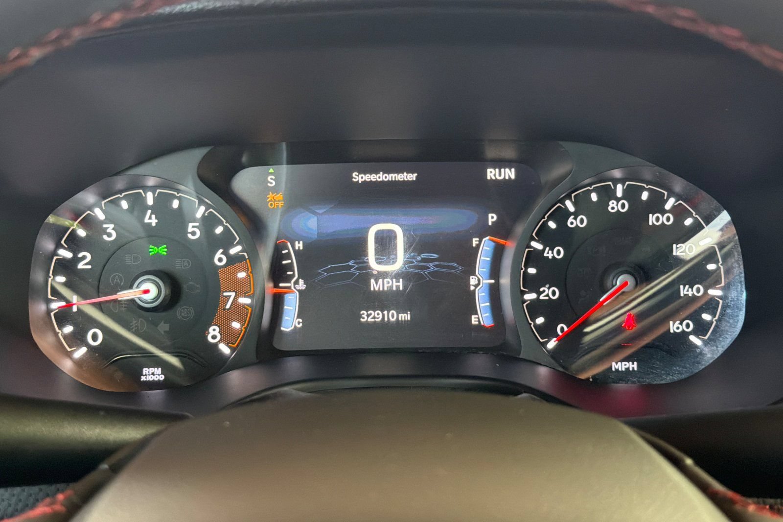 Used 2025 Jeep Compass Trailhawk AWD/4WD image 24