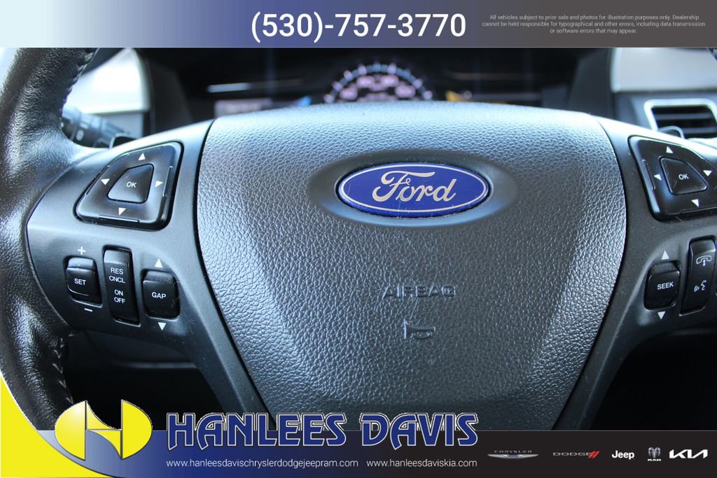 Used 2014 Ford Flex Limited w/ Equipment Group 303A AWD/4WD image 28