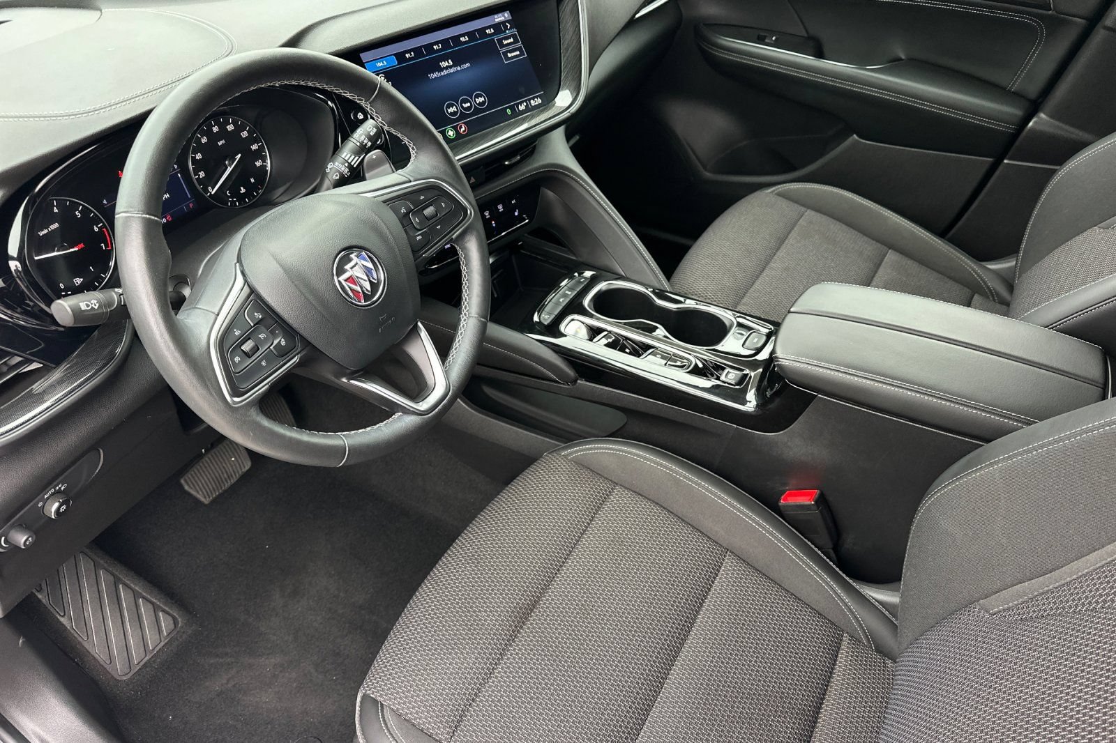 Used 2021 Buick Envision Preferred FWD image 9