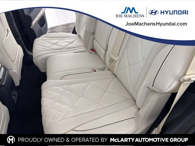 Used 2025 Genesis GV80 3.5T Prestige image 22