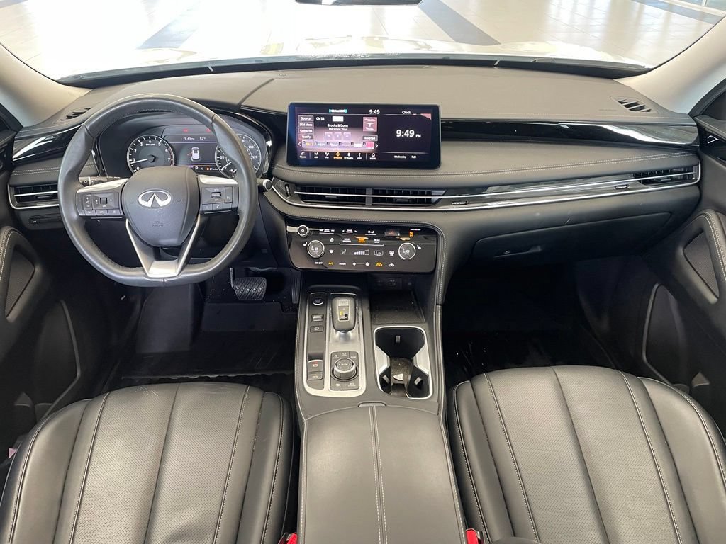 Used 2025 INFINITI QX60 Pure FWD image 12