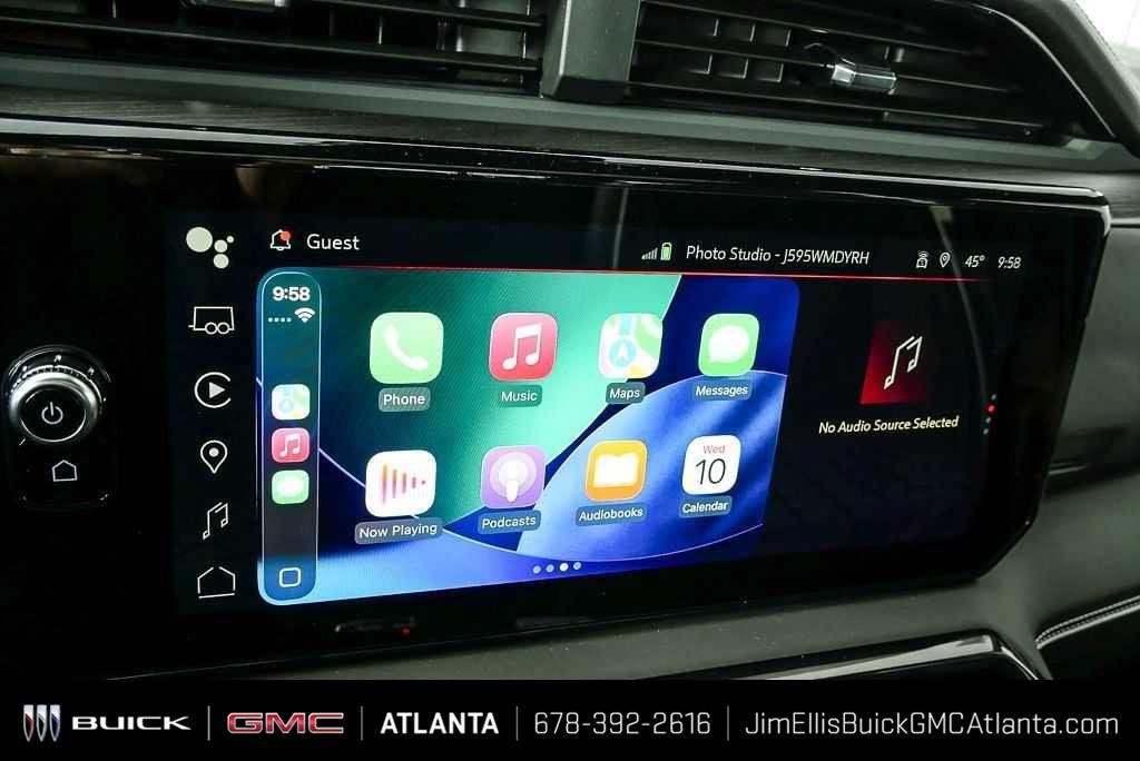 New 2026 GMC Sierra 1500 AT4X AWD/4WD image 17