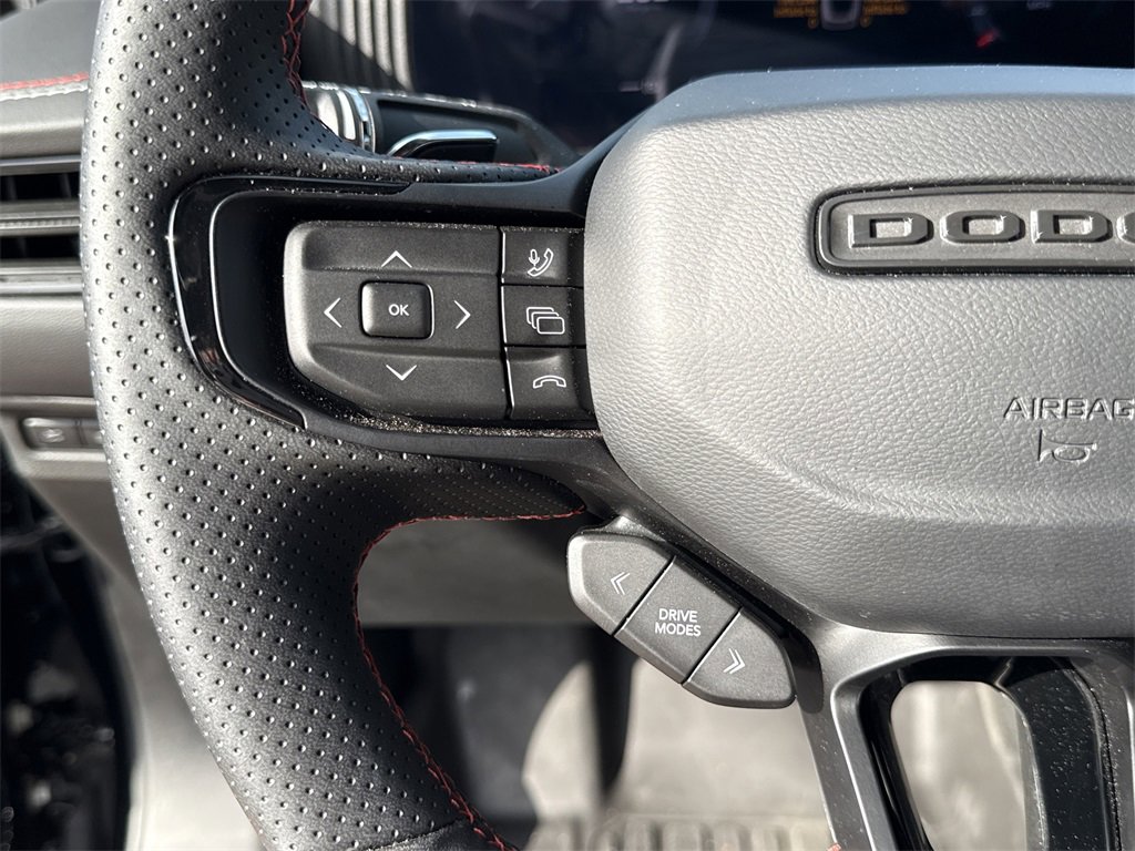 Used 2025 Dodge Charger R/T w/ Quick Order Package 25M R/T image 22