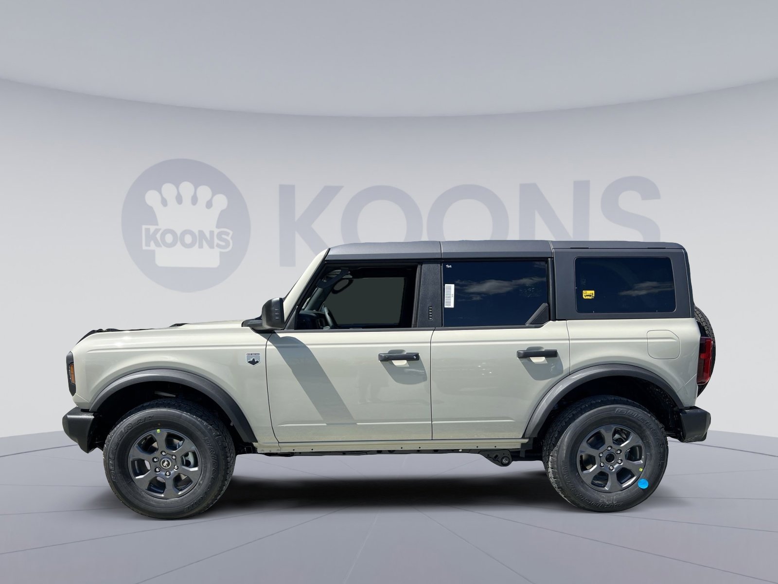 New 2026 Ford Bronco Big Bend AWD/4WD image 2