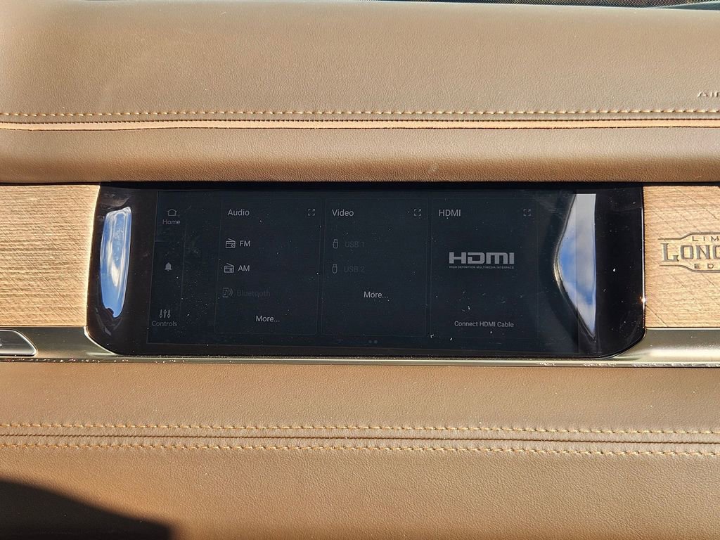 New 2026 RAM 3500 Longhorn AWD/4WD image 42