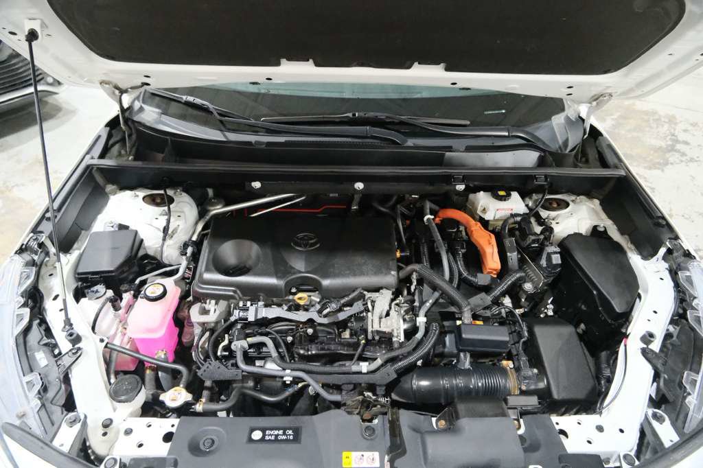 Used 2020 Toyota RAV4 XSE image 34