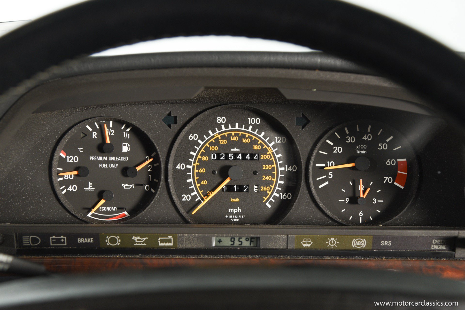 Used 1988 Mercedes-Benz 560 SEC image 36